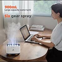 6TH GEAR MUSIC HUMIDIFIER USB DIFFUSER 6TH GEAR MUSIC HUMIDIFIER USB DIFFUSER