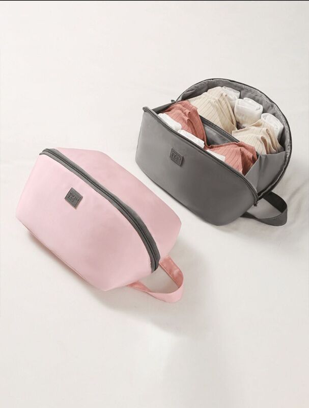 Utility Purse for undies, make up and toiletries - travel mate Utility Purse for undies, make up and toiletries - travel mate