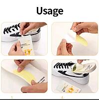 ANTI BACTERIAL SHOE INSOLE DEODORIZER SHOE ODOUR NEURALIZER ANTI BACTERIAL SHOE INSOLE DEODORIZER SHOE ODOUR NEURALIZER