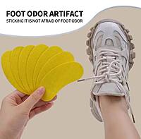ANTI BACTERIAL SHOE INSOLE DEODORIZER SHOE ODOUR NEURALIZER ANTI BACTERIAL SHOE INSOLE DEODORIZER SHOE ODOUR NEURALIZER