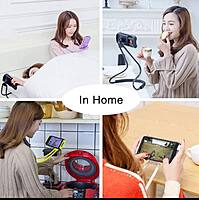 ADJUSTABLE LAZY CHEST PHONE HOLDER ADJUSTABLE LAZY CHEST PHONE HOLDER