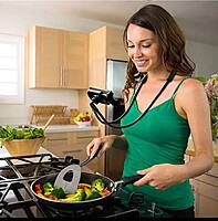 ADJUSTABLE LAZY CHEST PHONE HOLDER ADJUSTABLE LAZY CHEST PHONE HOLDER