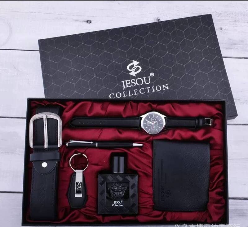 6 PIECES MEN GIFT PACK 6 PIECES MEN GIFT PACK