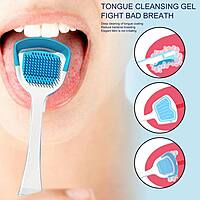 EELHOE TONGUE CLEANING GEL WITH TONGUE SCRAPPER EELHOE TONGUE CLEANING GEL WITH TONGUE SCRAPPER