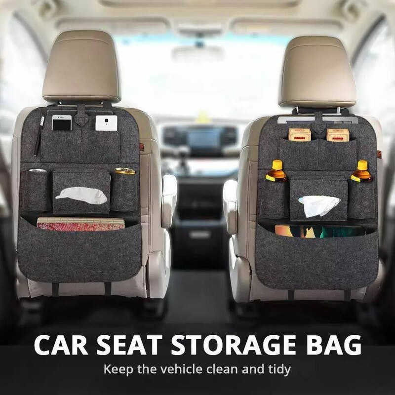 CAR SEAT HANGING STORAGE CAR SEAT HANGING STORAGE