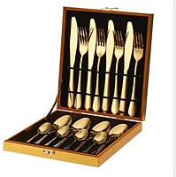 12 PIECES BOXED CUTLERIES SET SET OF CUTLERY 12 PIECES BOXED CUTLERIES SET SET OF CUTLERY