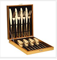 12 PIECES BOXED CUTLERIES SET SET OF CUTLERY 12 PIECES BOXED CUTLERIES SET SET OF CUTLERY