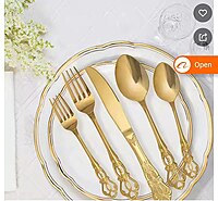 12 PIECES BOXED STAINLESS STEEL CUTLERIES SET SET OF CUTLERY 12 PIECES BOXED STAINLESS STEEL CUTLERIES SET SET OF CUTLERY