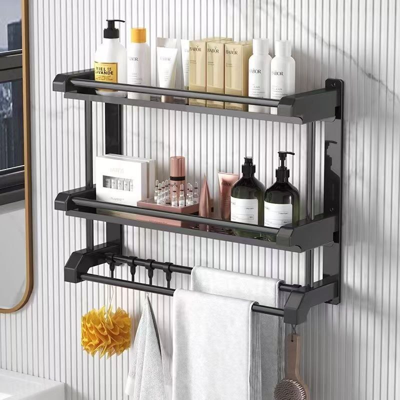 3 LAYERS BATHROOM ORGANIZER 3 LAYERS BATHROOM ORGANIZER