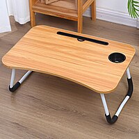 FOLDABLE LAPTOP TABLE BEDSIDE TABLE FOLDABLE LAPTOP TABLE BEDSIDE TABLE