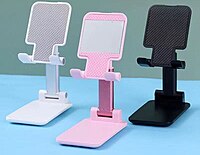 Foldable Desktop Phone Stand Foldable Desktop Phone Stand