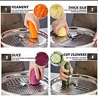 LEEZA MULTIPURPOSE MANUAL FRUITS & VEGETABLE JUICER LEEZA MULTIPURPOSE MANUAL FRUITS & VEGETABLE JUICER