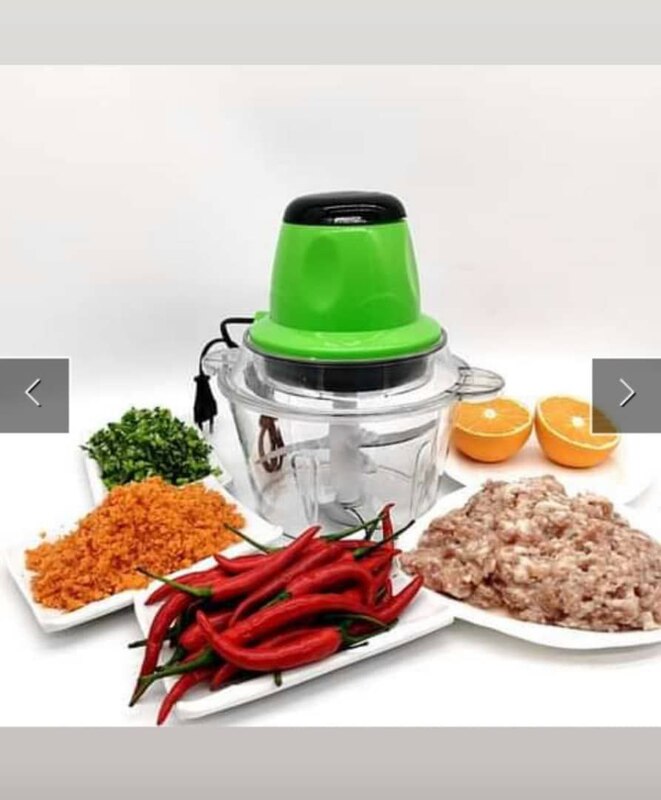 KANWOOD ELECTRIC CHOPPER YAM POUNDER FOOD PROCESSOR KANWOOD ELECTRIC CHOPPER YAM POUNDER FOOD PROCESSOR
