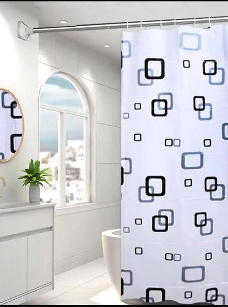 BATHROOM SHOWER CURTAIN BATHROOM SHOWER CURTAIN