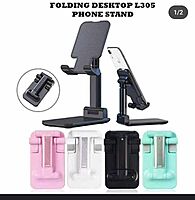 Foldable Desktop Phone Stand Foldable Desktop Phone Stand