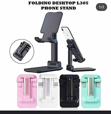 Foldable Desktop Phone Stand