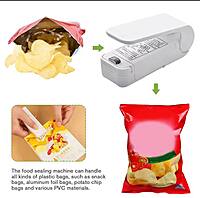 MINI NYLON SEALER PORTABLE MANUAL HEAT SEALING MACHINE - BATTERY OPERATED MINI NYLON SEALER PORTABLE MANUAL HEAT SEALING MACHINE - BATTERY OPERATED