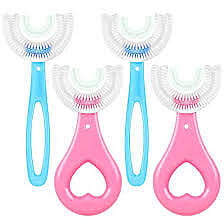 Kids Silicon Tooth Brush