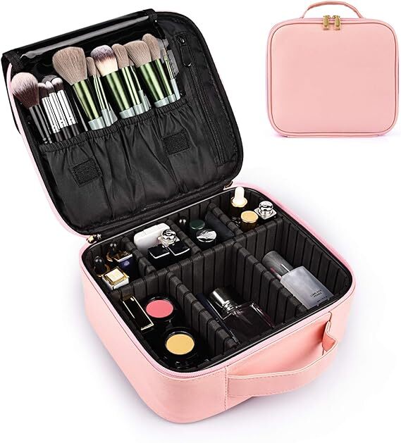 TRAVEL MAKE UP BAG FOR COSMETICS PROFESSIONAL MAKE UP BAG COSMETICS STORAGE BAG TRAVEL MAKE UP BAG FOR COSMETICS PROFESSIONAL MAKE UP BAG COSMETICS STORAGE BAG
