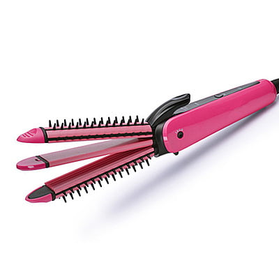 Nova Hair Straightener 3in1