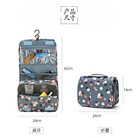 FOLDABLE TRAVEL MATE PURSE CREAM AND COSMETICS STORAGE FOLDABLE TRAVEL MATE PURSE CREAM AND COSMETICS STORAGE