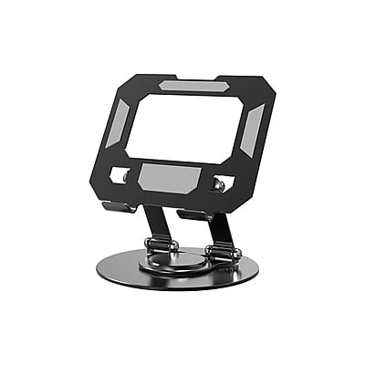 FOLDABLE METAL PHONE TABLET HOLDER