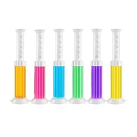 GEL FLOWER AROMATIC DEODORANT DISINFECTANT TOILET CLEANER GEL FLOWER AROMATIC DEODORANT DISINFECTANT TOILET CLEANER