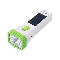 SOLAR RECHARGEABLE TORCH SOLAR RECHARGEABLE TORCH