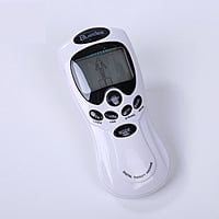 DIGITAL PHYSIOTERAPY ACUPUNCTURE MASSAGE INSTRUMENT - BATTERY OPERATED DIGITAL PHYSIOTERAPY ACUPUNCTURE MASSAGE INSTRUMENT - BATTERY OPERATED