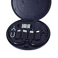 FAST CHARGING CABLE WITH STORAGE & PHONE STAND FAST CHARGING CABLE WITH STORAGE & PHONE STAND