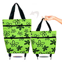 Shopping Bag with wheels Shopping Bag with wheels