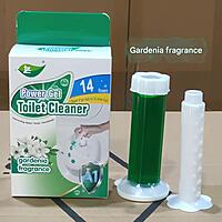 GEL FLOWER AROMATIC DEODORANT DISINFECTANT TOILET CLEANER GEL FLOWER AROMATIC DEODORANT DISINFECTANT TOILET CLEANER