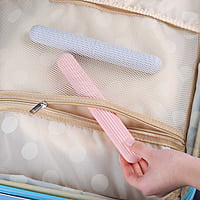 TOOTH BRUSH STORAGE TRAVEL MATE SOUVENIR IDEA TOOTH BRUSH STORAGE TRAVEL MATE SOUVENIR IDEA