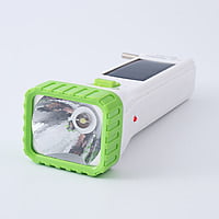 SOLAR RECHARGEABLE TORCH SOLAR RECHARGEABLE TORCH