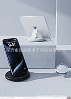 FAST CHARGING CABLE WITH STORAGE & PHONE STAND FAST CHARGING CABLE WITH STORAGE & PHONE STAND