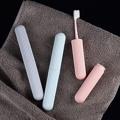 TOOTH BRUSH STORAGE TRAVEL MATE  SOUVENIR IDEA