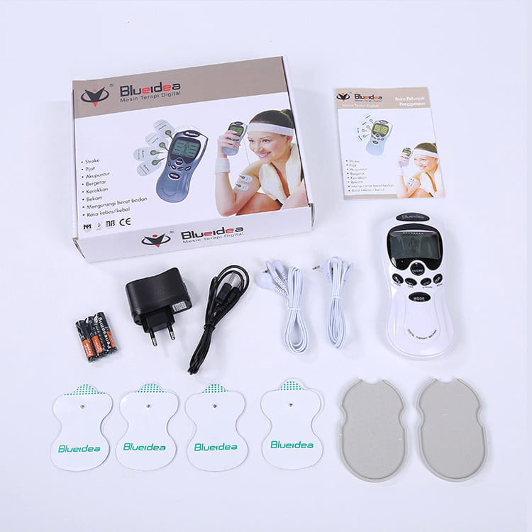 DIGITAL PHYSIOTERAPY ACUPUNCTURE MASSAGE INSTRUMENT - BATTERY OPERATED DIGITAL PHYSIOTERAPY ACUPUNCTURE MASSAGE INSTRUMENT - BATTERY OPERATED