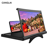 9D SCREEN MAGNIFIER FOR PHONES - VERY DURABLE WITH STRONG FRAME 9D SCREEN MAGNIFIER FOR PHONES - VERY DURABLE WITH STRONG FRAME