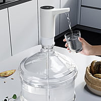 RECHARGEABLE FOLDABLE AUTOMATIC WATER DISPENSER RECHARGEABLE FOLDABLE AUTOMATIC WATER DISPENSER