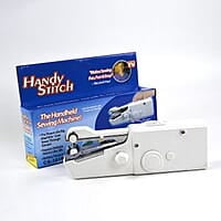 PORTABLE HANDHELD SEWING MACHINE PORTABLE HANDHELD SEWING MACHINE