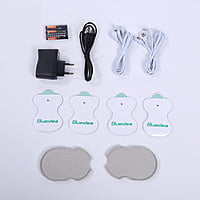DIGITAL PHYSIOTERAPY ACUPUNCTURE MASSAGE INSTRUMENT - BATTERY OPERATED DIGITAL PHYSIOTERAPY ACUPUNCTURE MASSAGE INSTRUMENT - BATTERY OPERATED