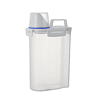 2,5L HOUSEHOLD MEASURING JUG WITH CUP / STORAGE COLD WATER STORAGE/ FOOD STORAGE 2,5L HOUSEHOLD MEASURING JUG WITH CUP / STORAGE COLD WATER STORAGE/ FOOD STORAGE