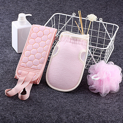 3IN1 BODY SPONGE SET