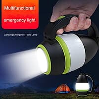 RECHARGEABLE MULTIFUNCTIONAL CAMPING SEARCH LIGHT EMERGENCY LIGHTUSB CHARGING WATERPROOF LIGHT RECHARGEABLE MULTIFUNCTIONAL CAMPING SEARCH LIGHT EMERGENCY LIGHTUSB CHARGING WATERPROOF LIGHT
