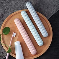 TOOTH BRUSH STORAGE TRAVEL MATE SOUVENIR IDEA TOOTH BRUSH STORAGE TRAVEL MATE SOUVENIR IDEA