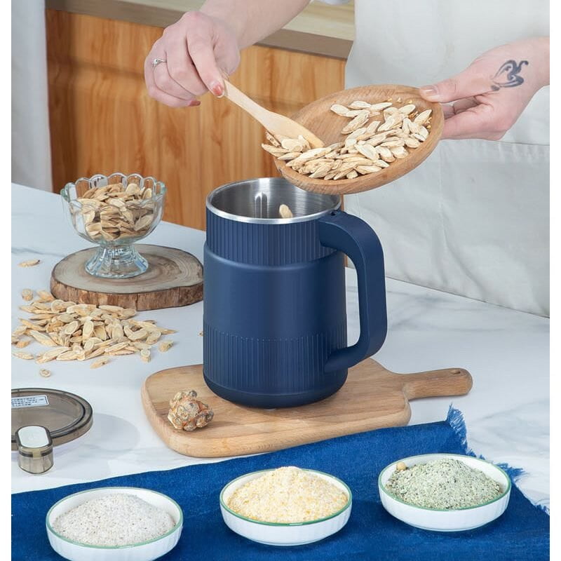 HIGH QUALITY ELECTRIC DRY GRINDER WITH 8 BLADES 300W HIGH QUALITY ELECTRIC DRY GRINDER WITH 8 BLADES 300W