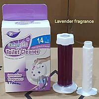 GEL FLOWER AROMATIC DEODORANT DISINFECTANT TOILET CLEANER GEL FLOWER AROMATIC DEODORANT DISINFECTANT TOILET CLEANER