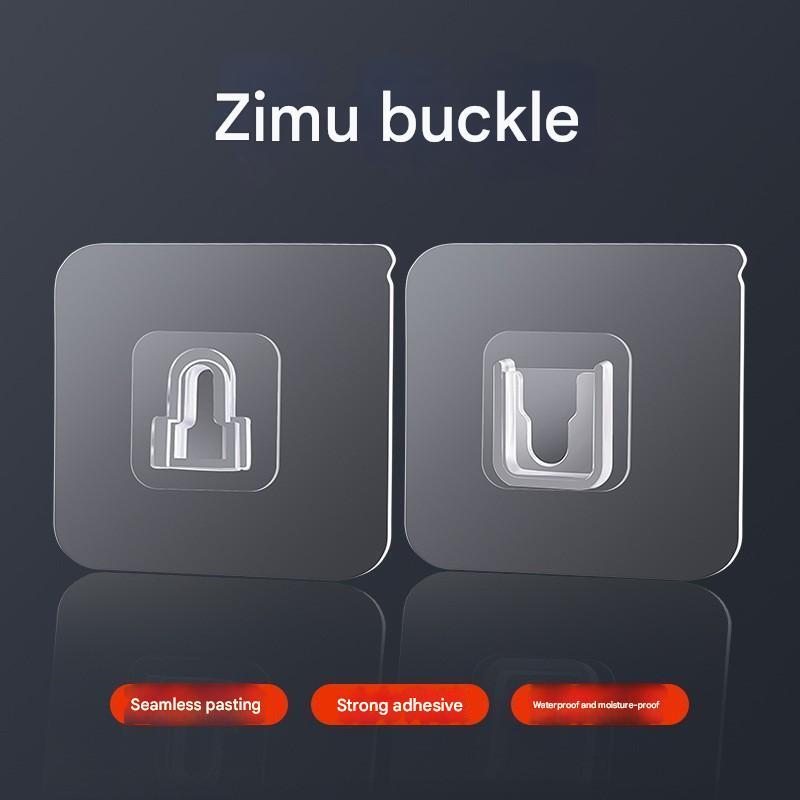 TRACELESS SNAP BUTTON HOOK TRACELESS SNAP BUTTON HOOK