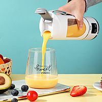 PORTABLE HIGH-END QUALITY JUICE MAKER SMOOTHIE MAKER - 12 BLADES PORTABLE HIGH-END QUALITY JUICE MAKER SMOOTHIE MAKER - 12 BLADES