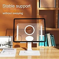 360° ROTATING MULTIPLE PHONE / TABLET STAND 360° ROTATING MULTIPLE PHONE / TABLET STAND